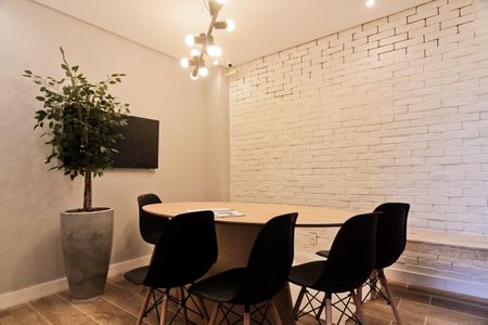 Apartamento à venda com 36m², 2 quartos e sem vaga Apartamento à venda com 36m², 2 quartos e sem vagaÁrea comum