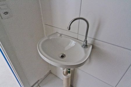 Apartamento à venda com 36m², 2 quartos e sem vaga Apartamento à venda com 36m², 2 quartos e sem vagaBanheiro