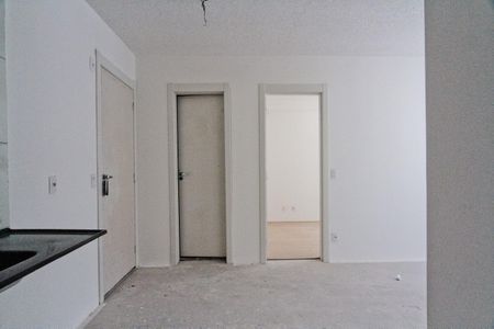 Apartamento à venda com 36m², 2 quartos e sem vaga Apartamento à venda com 36m², 2 quartos e sem vagaÁrea de Serviço