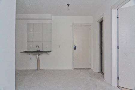 Sala de apartamento à venda com 2 quartos, 36m² em Vila Pirituba, São Paulo