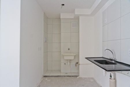 Apartamento à venda com 36m², 2 quartos e sem vaga Apartamento à venda com 36m², 2 quartos e sem vagaCozinha