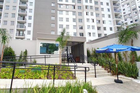 Apartamento à venda com 36m², 2 quartos e sem vaga Apartamento à venda com 36m², 2 quartos e sem vagaFachada