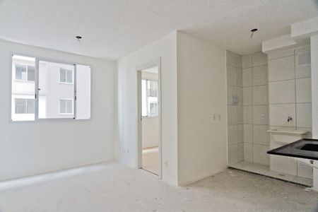 Sala de apartamento à venda com 2 quartos, 36m² em Vila Pirituba, São Paulo