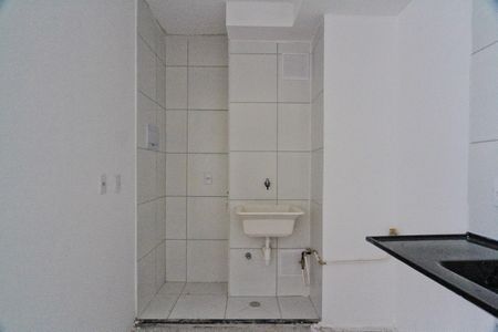 Apartamento à venda com 36m², 2 quartos e sem vaga Apartamento à venda com 36m², 2 quartos e sem vagaÁrea de Serviço