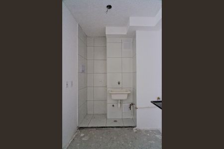 Apartamento à venda com 36m², 2 quartos e sem vaga Apartamento à venda com 36m², 2 quartos e sem vagaÁrea de Serviço