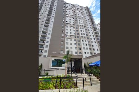 Apartamento à venda com 36m², 2 quartos e sem vaga Apartamento à venda com 36m², 2 quartos e sem vagaFachada