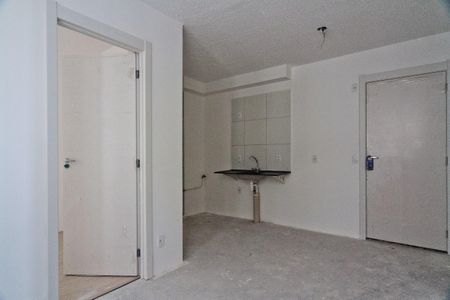 Sala de apartamento à venda com 2 quartos, 36m² em Vila Pirituba, São Paulo