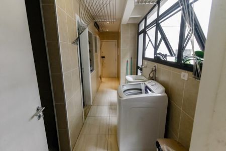 Apartamento à venda com 375m², 4 quartos e 3 vagasÁrea de Serviço