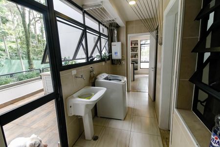 Apartamento à venda com 375m², 4 quartos e 3 vagasÁrea de Serviço