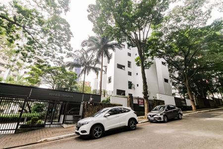 Apartamento à venda com 375m², 4 quartos e 3 vagasFachada do Prédio