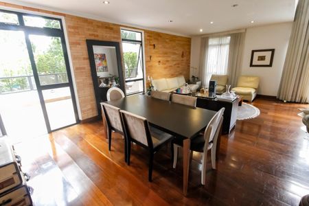 Apartamento à venda com 375m², 4 quartos e 3 vagasSala 2 - Jantar