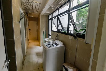 Apartamento à venda com 375m², 4 quartos e 3 vagasÁrea de Serviço