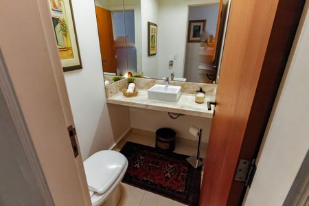 Apartamento à venda com 375m², 4 quartos e 3 vagasLavabo