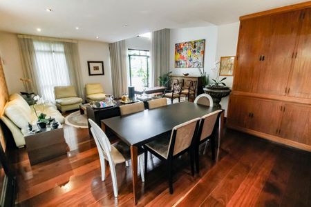 Sala 2 - Jantar de apartamento à venda com 4 quartos, 375m² em Morumbi, São Paulo