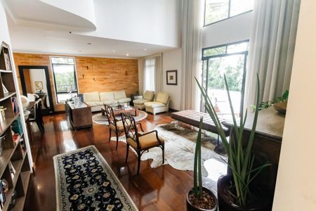 Apartamento à venda com 375m², 4 quartos e 3 vagasSala 1