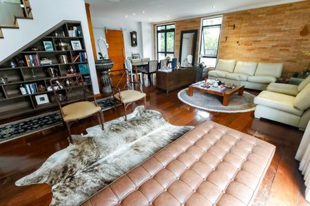 Apartamento à venda com 375m², 4 quartos e 3 vagasSala 1