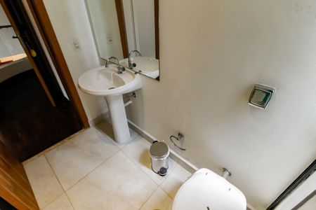 Apartamento à venda com 375m², 4 quartos e 3 vagasBanheiro da Suíte 1