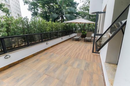 Apartamento à venda com 375m², 4 quartos e 3 vagasVaranda da Sala