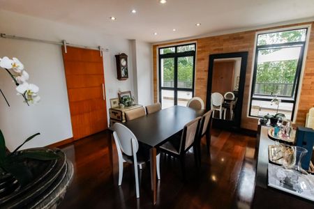 Apartamento à venda com 375m², 4 quartos e 3 vagasSala 2 - Jantar