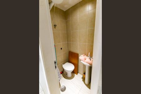 Apartamento à venda com 375m², 4 quartos e 3 vagasBanheiro de serviço