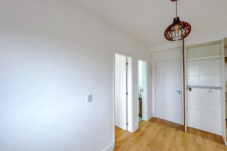 Sala de apartamento para alugar com 2 quartos, 32m² em Vila Matilde, São Paulo