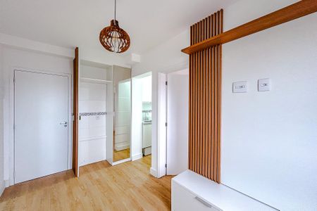 Sala de apartamento para alugar com 2 quartos, 32m² em Vila Matilde, São Paulo