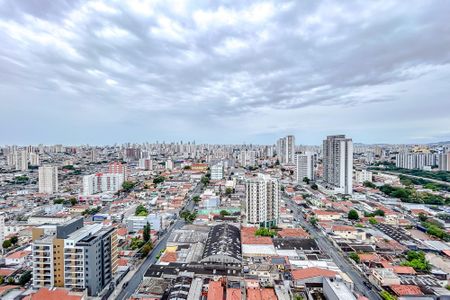 Vista do Quarto 1 de apartamento para alugar com 2 quartos, 32m² em Vila Matilde, São Paulo