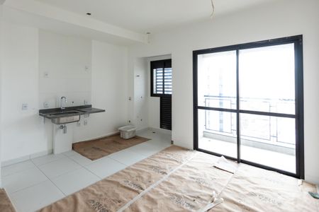 Apartamento à venda com 45m², 1 quarto e 1 vaga