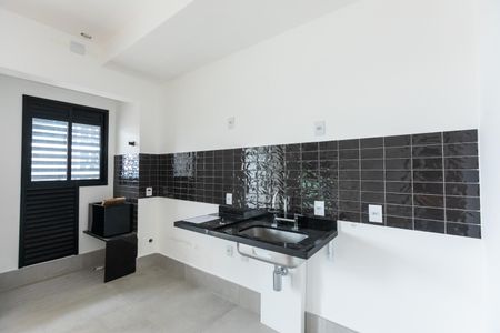 Apartamento à venda com 45m², 1 quarto e 1 vaga