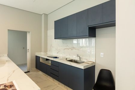 Apartamento à venda com 45m², 1 quarto e 1 vagaÁrea Comum - Salão de Festas