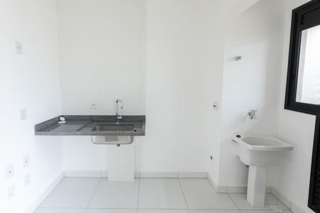 Apartamento à venda com 45m², 1 quarto e 1 vaga Apartamento à venda com 45m², 1 quarto e 1 vagaCozinha