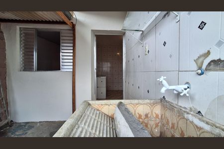 Casa para alugar com 40m², 1 quarto e sem vagaÁrea de Serviço 