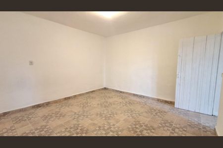 Quarto 1 de casa para alugar com 2 quartos, 40m² em Nova Gerti, São Caetano do Sul