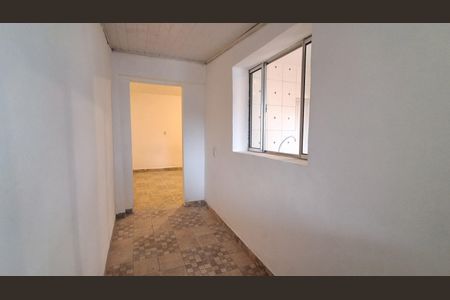 Quarto 2 de casa para alugar com 2 quartos, 40m² em Nova Gerti, São Caetano do Sul