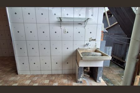 Casa para alugar com 40m², 1 quarto e sem vagaÁrea de Serviço 