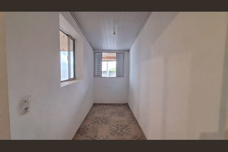 Quarto 2 de casa para alugar com 2 quartos, 40m² em Nova Gerti, São Caetano do Sul