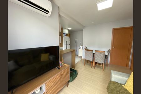 Apartamento à venda com 2 quartos, 48m² em Santo Afonso, Novo Hamburgo