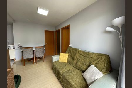 Apartamento à venda com 2 quartos, 48m² em Santo Afonso, Novo Hamburgo