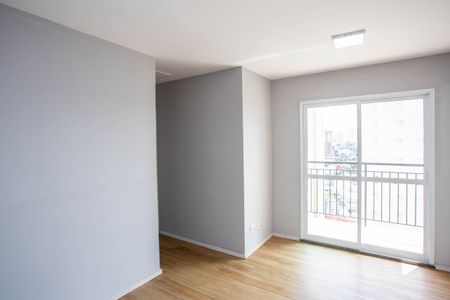 Sala de apartamento para alugar com 2 quartos, 47m² em Centro, Diadema
