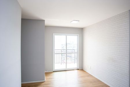 Sala de apartamento para alugar com 2 quartos, 47m² em Centro, Diadema