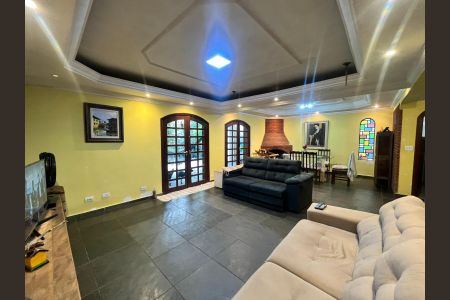 Sala de casa à venda com 5 quartos, 287m² em Nova Petrópolis, São Bernardo do Campo