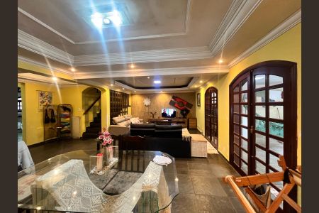 Sala de casa à venda com 5 quartos, 287m² em Nova Petrópolis, São Bernardo do Campo