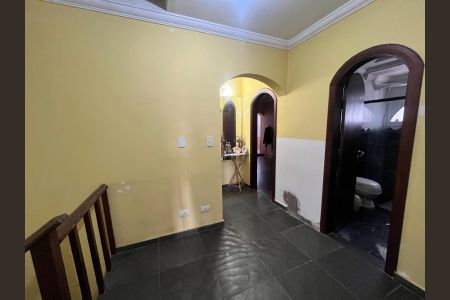 Corredor de casa à venda com 5 quartos, 287m² em Nova Petrópolis, São Bernardo do Campo