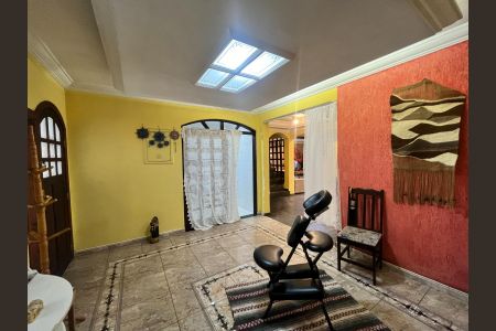 Sala de casa à venda com 5 quartos, 287m² em Nova Petrópolis, São Bernardo do Campo