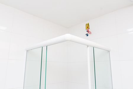 Apartamento para alugar com 80m², 2 quartos e 1 vaga Apartamento para alugar com 80m², 2 quartos e 1 vagaBanheiro da Suíte