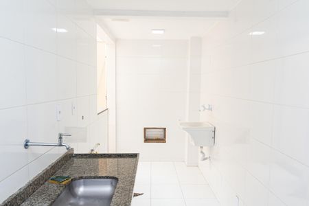 Apartamento para alugar com 80m², 2 quartos e 1 vaga Apartamento para alugar com 80m², 2 quartos e 1 vagaCozinha