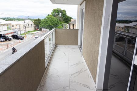 Apartamento para alugar com 80m², 2 quartos e 1 vaga Apartamento para alugar com 80m², 2 quartos e 1 vagaVaranda da Sala