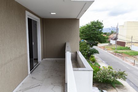 Apartamento para alugar com 80m², 2 quartos e 1 vaga Apartamento para alugar com 80m², 2 quartos e 1 vagaVaranda da Sala