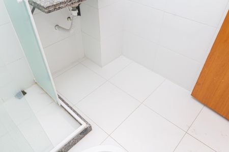 Apartamento para alugar com 80m², 2 quartos e 1 vaga Apartamento para alugar com 80m², 2 quartos e 1 vagaBanheiro da Suíte