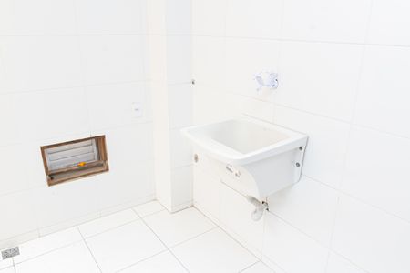 Apartamento para alugar com 80m², 2 quartos e 1 vaga Apartamento para alugar com 80m², 2 quartos e 1 vagaÁrea de Serviço